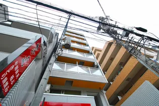 広島県広島市中区大手町3【マンション】の外観