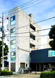 ティエドゥ-ル池上【5階】の外観