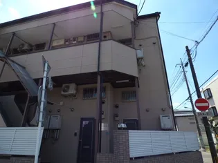 メゾン ド エスポアールの画像