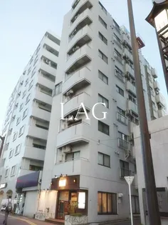 スカイコート後楽園第2【7階】の外観