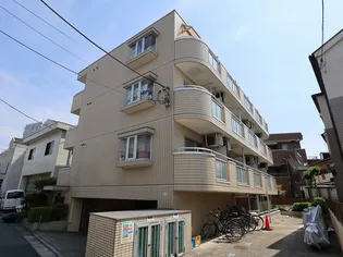 メゾンドール旭(2)【2階】の外観