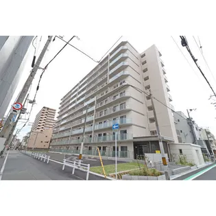 リアライズ今里南【1階】の外観