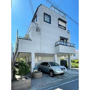 REPOSE【1階】の外観