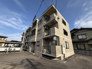 スカイパレス参番館【3階】の外観