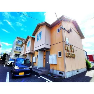 カーサ・デ・キオンA【1階】の外観