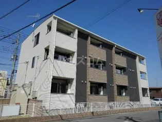 メゾンイーストセブン【2階】の外観