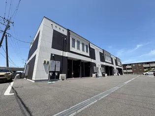 益城町惣領アパートの画像