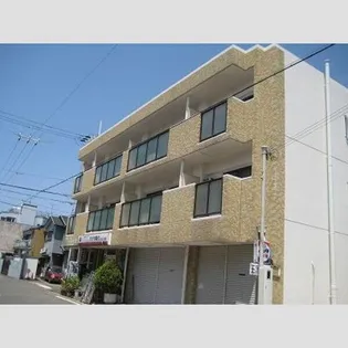 パールハウス【2階】の外観