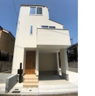 東京都世田谷区南烏山3【一戸建】の外観