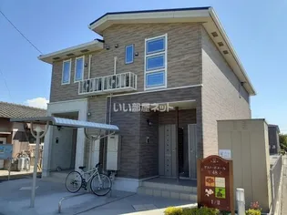 ポルトボヌール48 I【1階】の外観