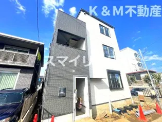 COZY NOOK【2階】の外観