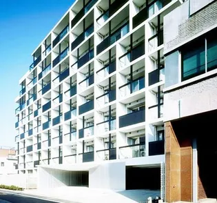 東京都大田区東矢口3【マンション】の外観