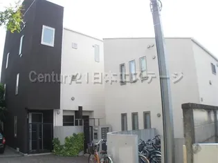 東京都大田区北馬込1【アパート】の外観