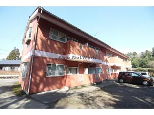 コーポラス中須【2階】の外観