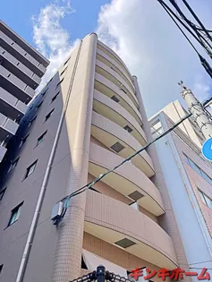 広島県広島市中区十日市町1【マンション】の外観