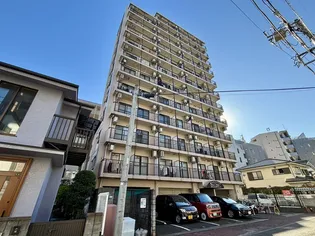 モナーク橋本弐番館1007【10階】の外観