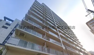 大阪府大阪市中央区石町1【マンション】の外観