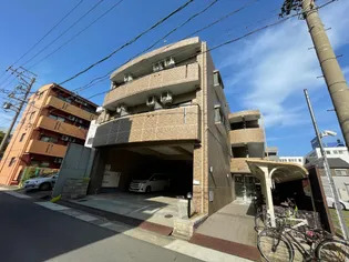 バンベール高辻【2階】の外観