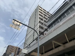 ラ・ウェゾン湊川公園【9階】の外観