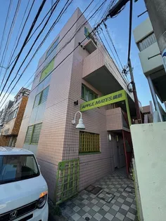 神奈川県横浜市港北区綱島西4【マンション】の外観