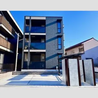 ルサンティエ荒子Bの画像