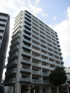 ベネチア天満橋【4階】の外観