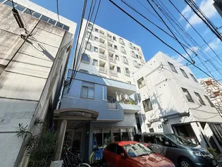 宮城県仙台市青葉区大町2【マンション】の外観