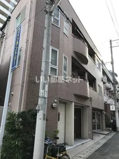 兵庫県神戸市中央区中山手通2【マンション】の外観