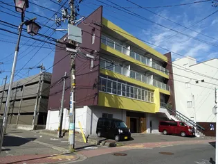 Lily-be学校町【3階】の外観