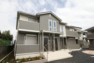 埼玉県朝霞市宮戸4【アパート】の外観