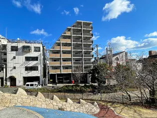 コスモリード神戸三宮(グルーブ三宮Aria)【3階】の外観