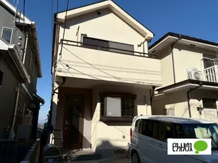 東京都日野市南平2【一戸建】の外観