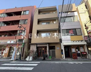 松林堂SK第3マンション【2階】の外観