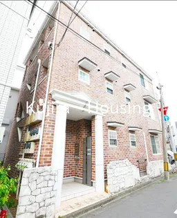 埼玉県さいたま市浦和区元町1【アパート】の外観