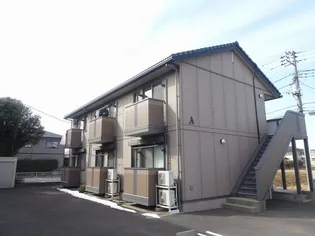 マロンハイム A【2階】の外観