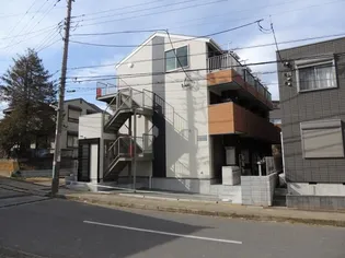 ノースグリーン大久保【3階】の外観