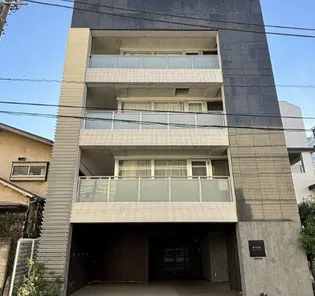 東京都世田谷区用賀3【マンション】の外観