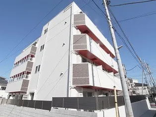 re-l’or新千葉【3階】の外観