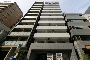 アーバイル日本橋小伝馬町【2階】の外観