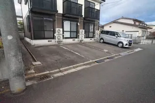 セフィラS【2階】の外観