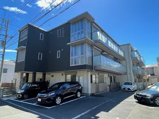 Gran Verdure【3階】の外観