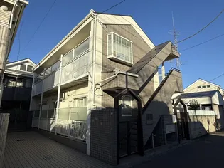 ハイム白樺【1階】の外観