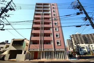 ルービンス宇品海岸2【2階】の外観