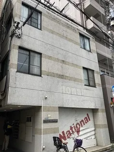 ニューハイツ中目黒【4階】の外観