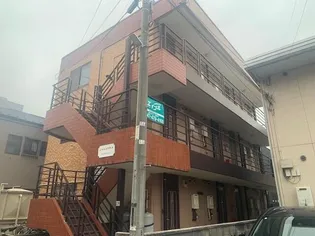 千葉県習志野市谷津1【マンション】の外観