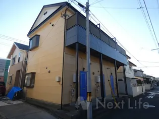 ハイツデンファレの画像