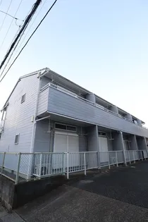 千葉県松戸市西馬橋蔵元町【アパート】の外観