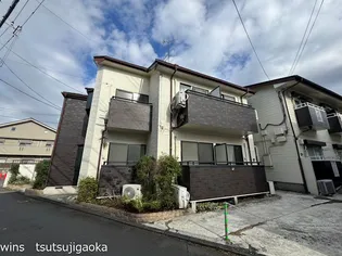 東京都調布市調布ケ丘4【アパート】の外観