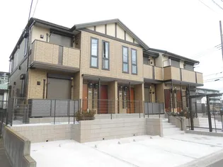 クレイドル北山田の画像