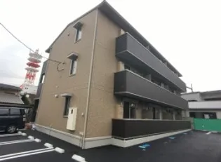 メゾン ラシュレの画像